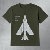 Thumbnail for Lightning MK.6 - T-shirt