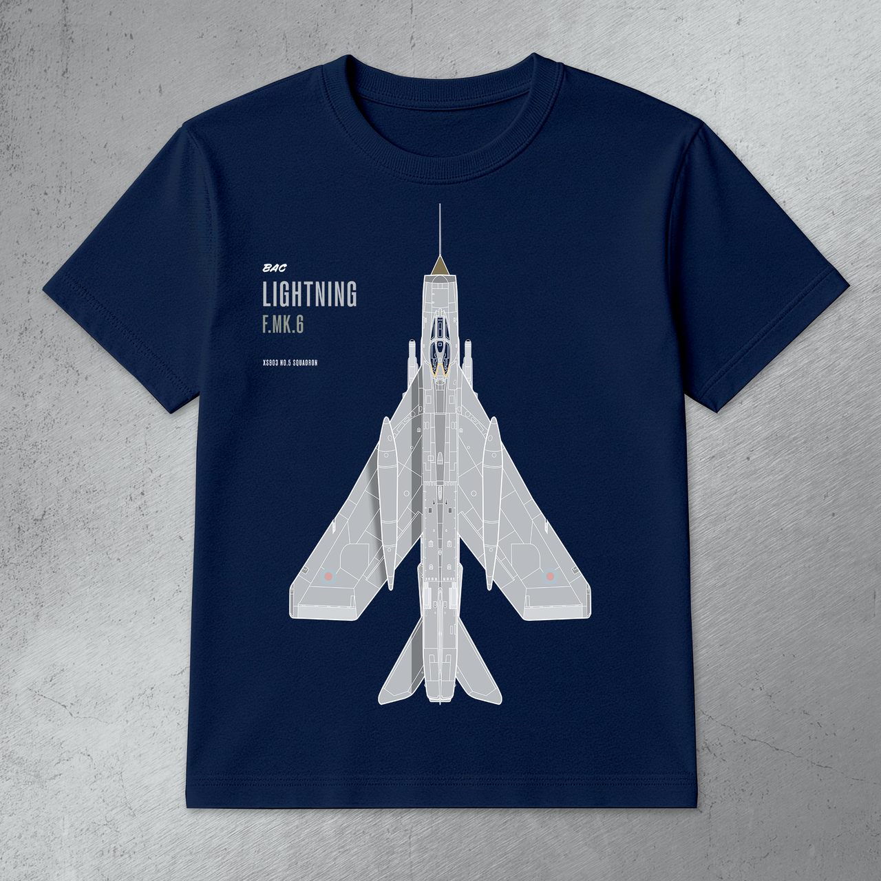 Lightning MK.6 - T-shirt