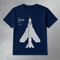 Thumbnail for Lightning MK.6 - T-shirt