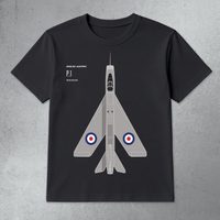 Thumbnail for English Electric P1 - T-shirt