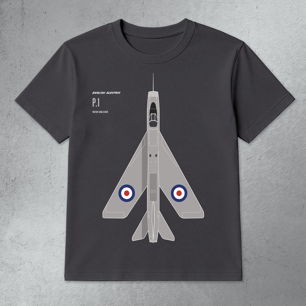 English Electric P1 - T-shirt