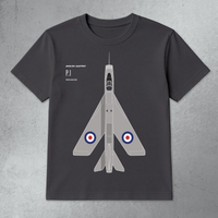 Thumbnail for English Electric P1 - T-shirt