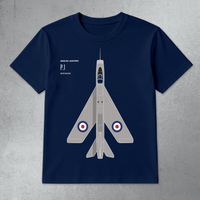 Thumbnail for English Electric P1 - T-shirt