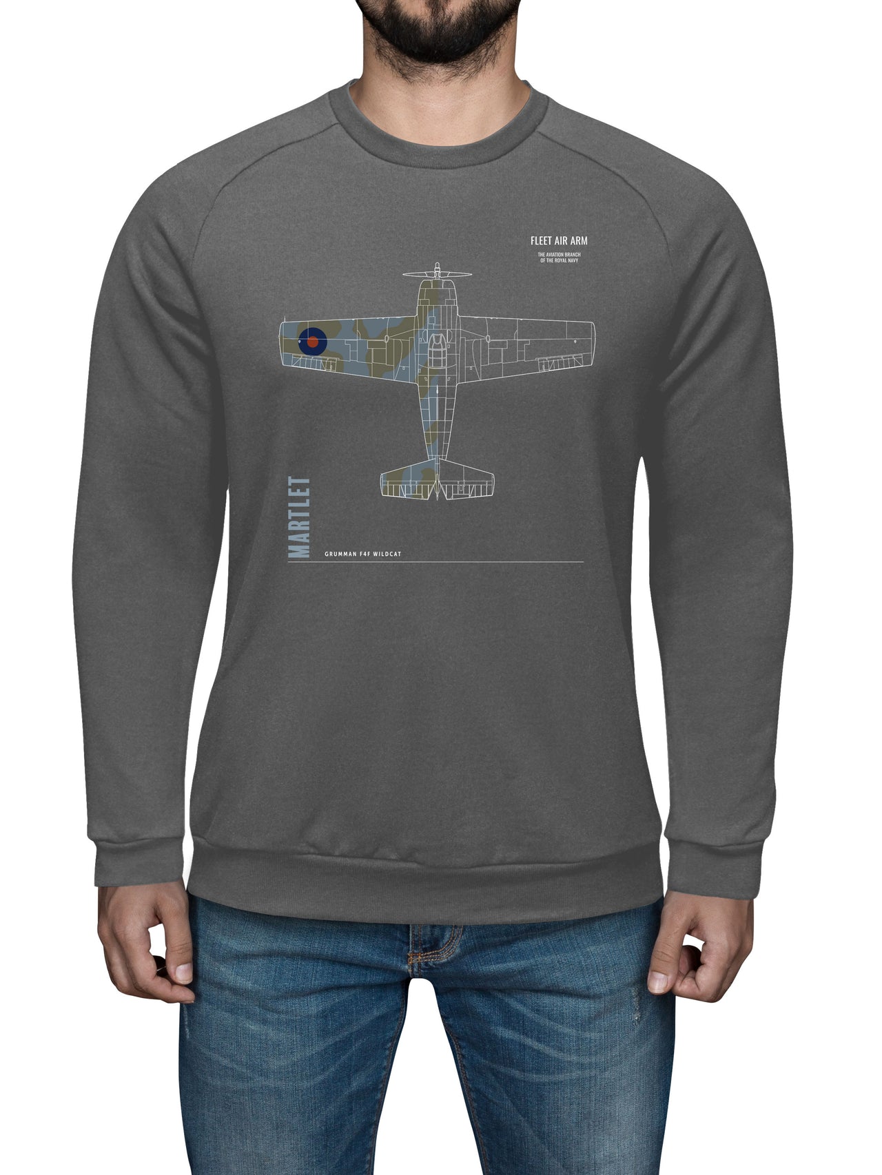 Martlet - Sweat Shirt