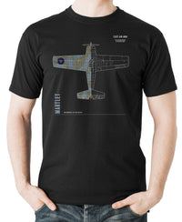 Thumbnail for Martlet - T-shirt