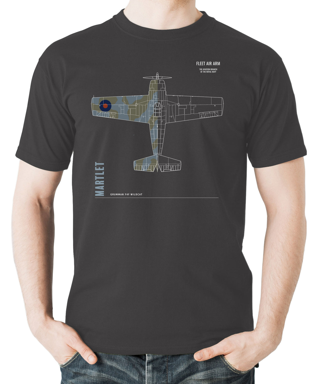 Martlet - T-shirt
