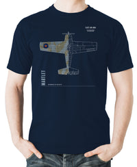 Thumbnail for Martlet - T-shirt