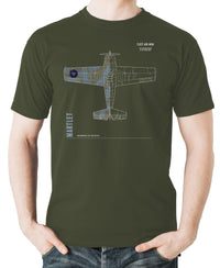 Thumbnail for Martlet - T-shirt