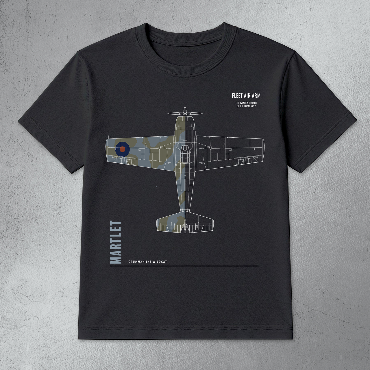 Martlet - T-shirt