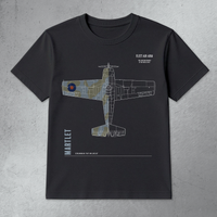 Thumbnail for Martlet - T-shirt