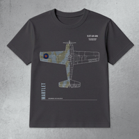 Thumbnail for Martlet - T-shirt