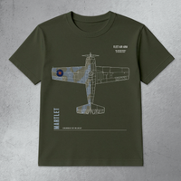 Thumbnail for Martlet - T-shirt