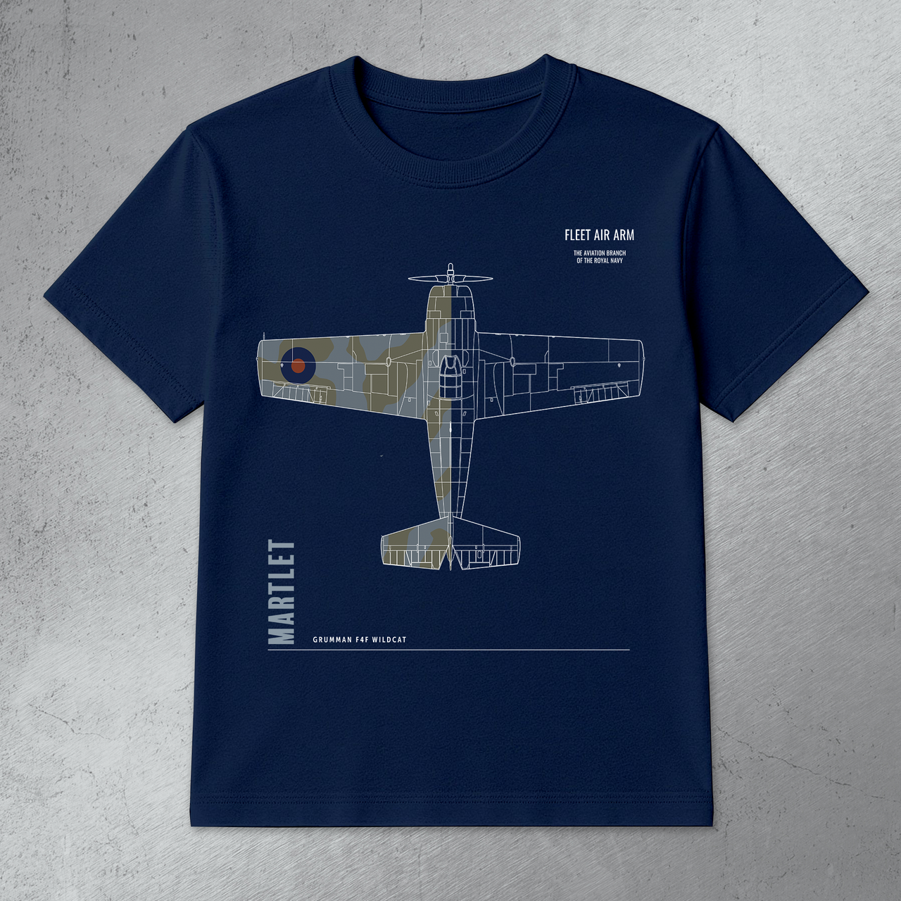 Martlet - T-shirt