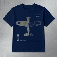 Thumbnail for Martlet - T-shirt