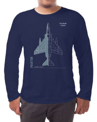 Thumbnail for Phantom - Long-sleeve T-shirt