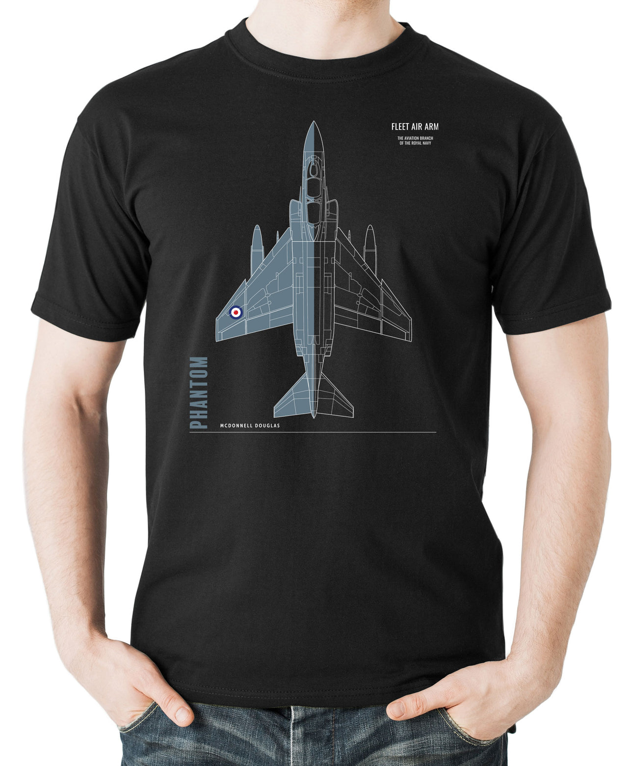 Phantom - T-shirt