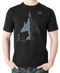 Thumbnail for Phantom - T-shirt
