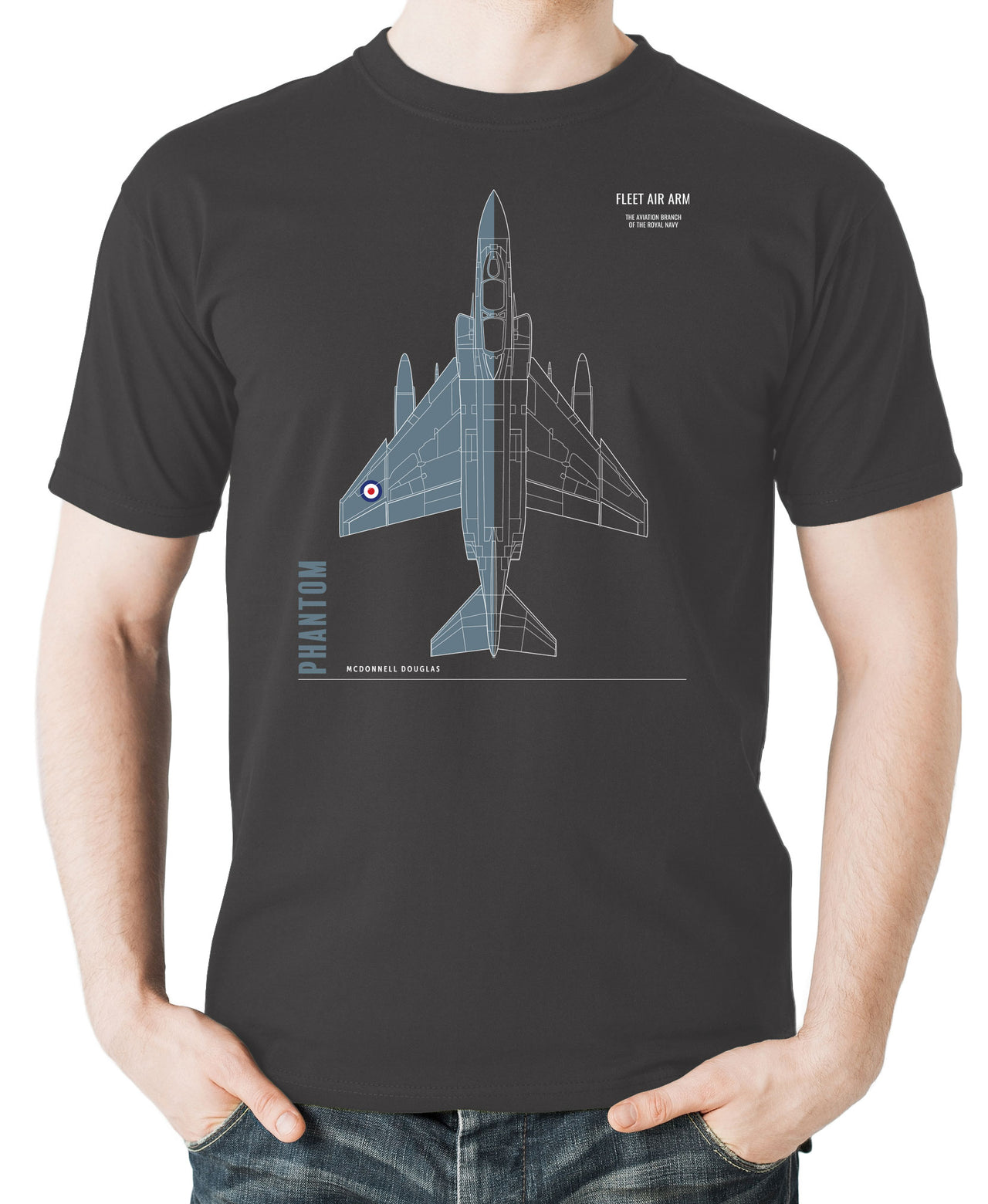 Phantom - T-shirt