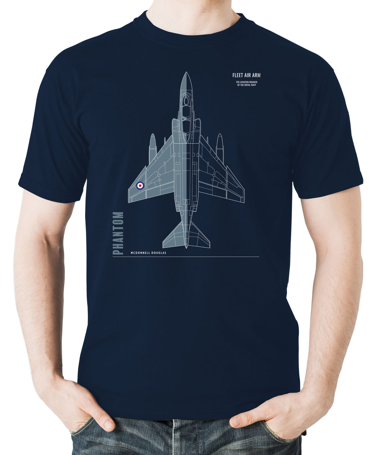 Phantom - T-shirt