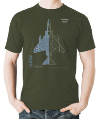 Thumbnail for Phantom - T-shirt