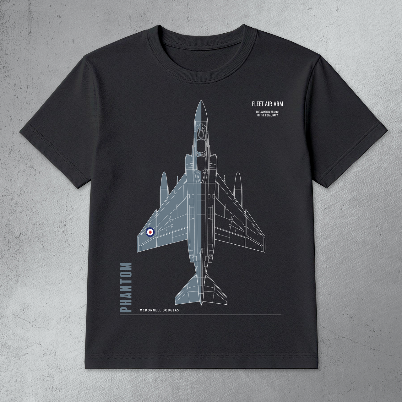 Phantom - T-shirt