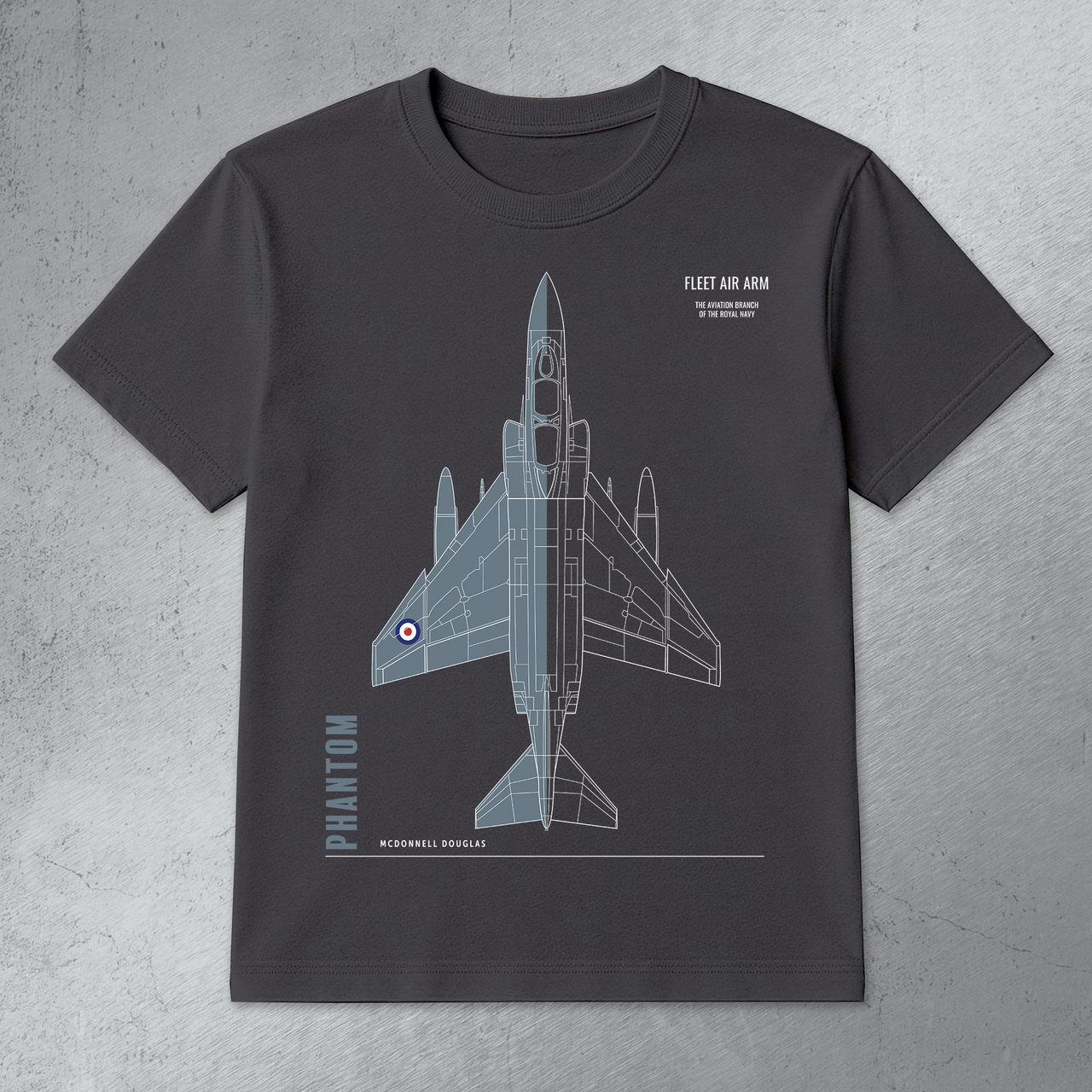 Phantom - T-shirt