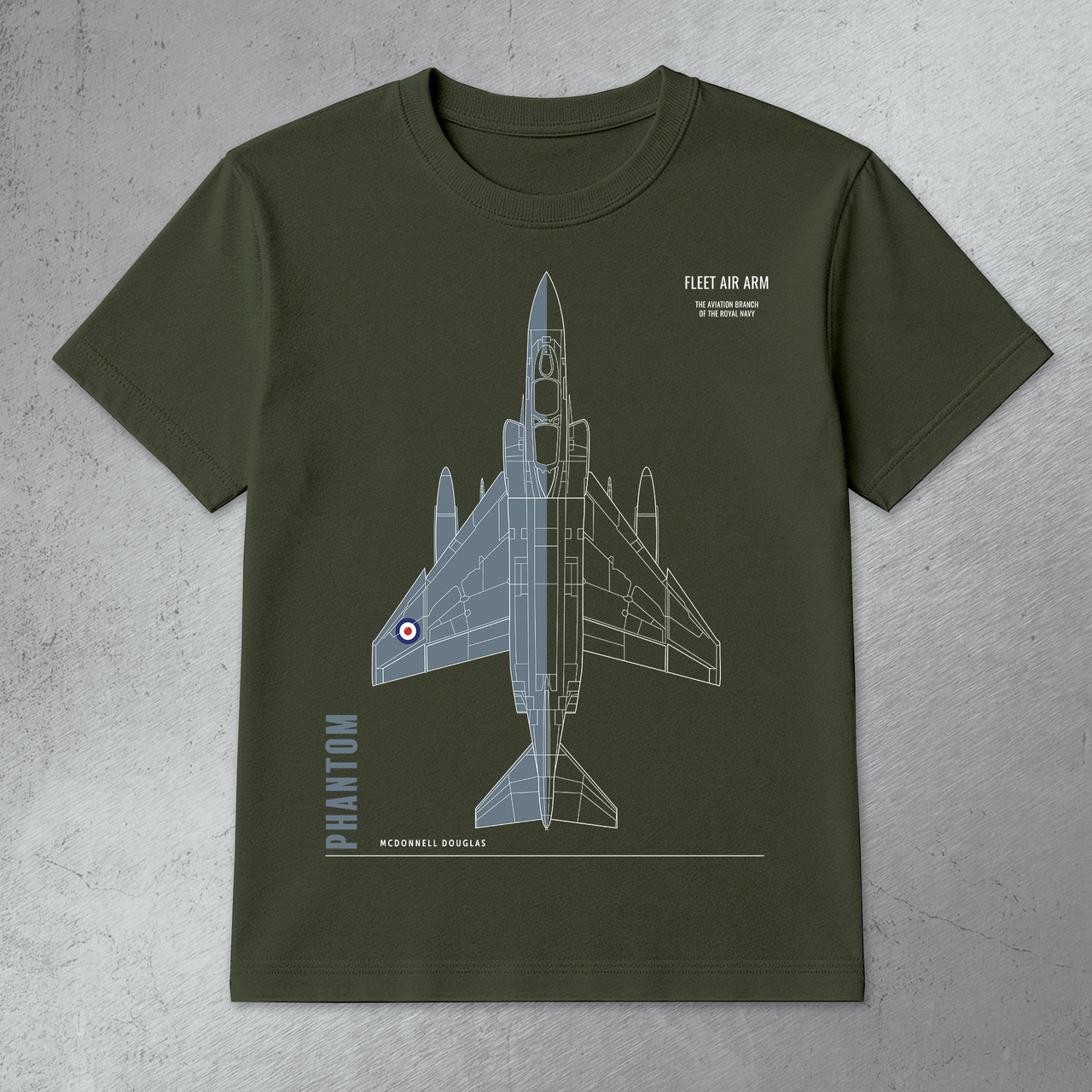 Phantom - T-shirt