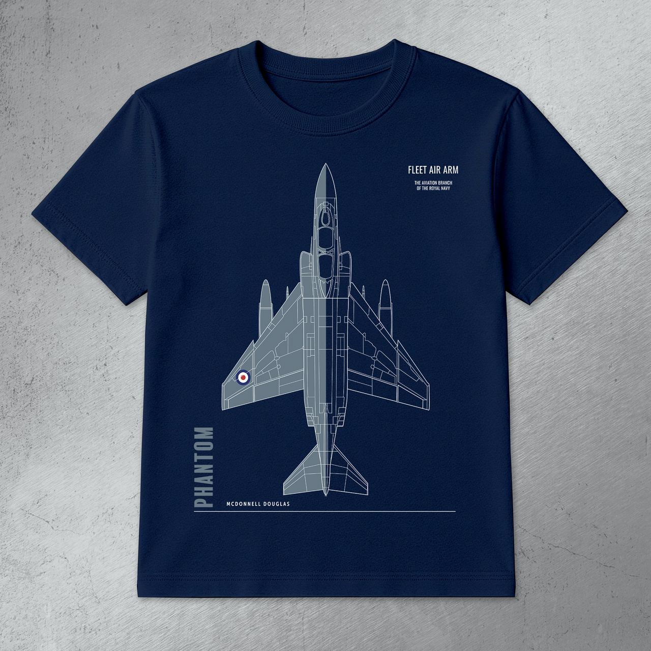 Phantom - T-shirt