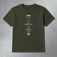 Thumbnail for D-Day Horsa - T-shirt