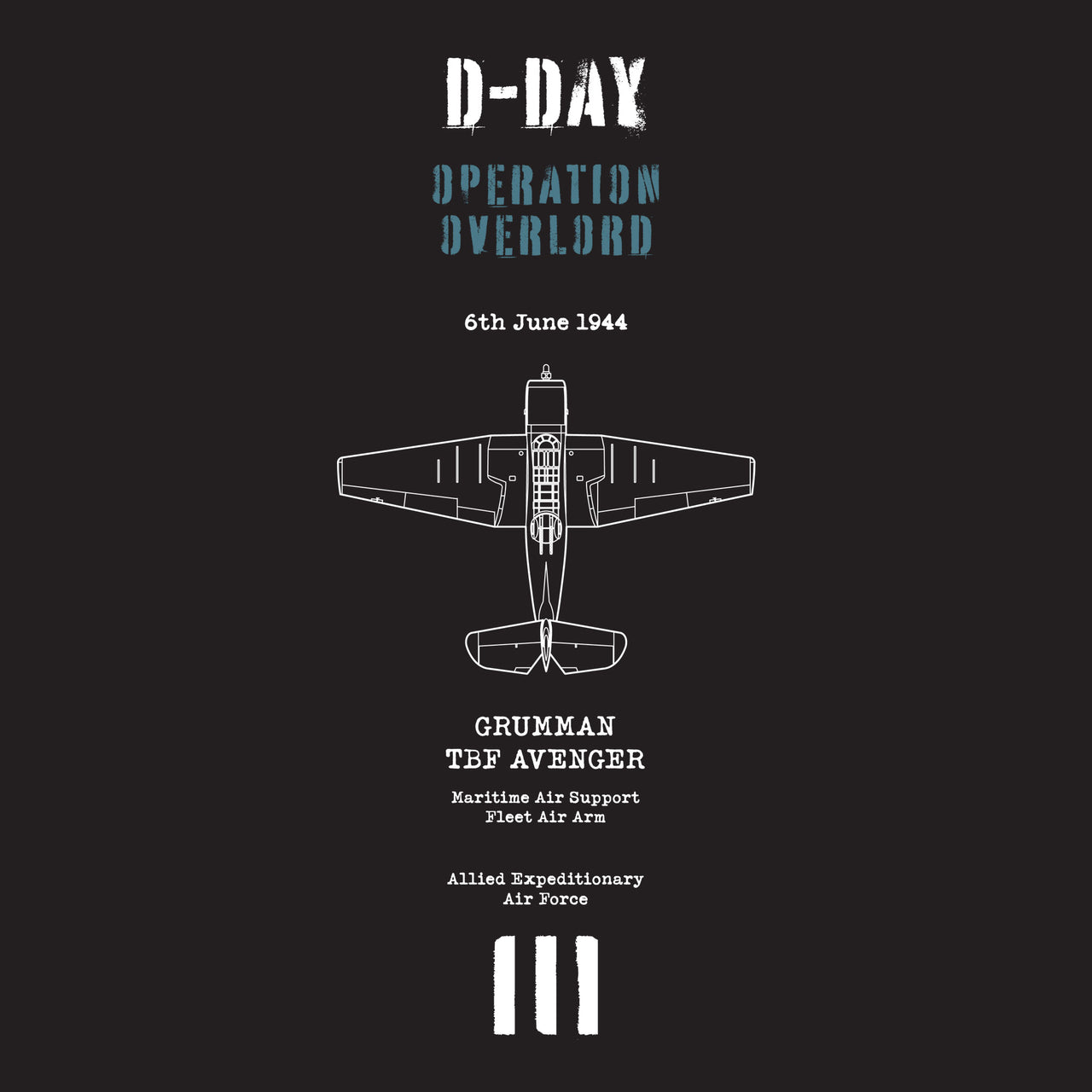 D-Day Avenger