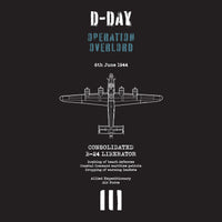 Thumbnail for D-Day B-24 Liberator