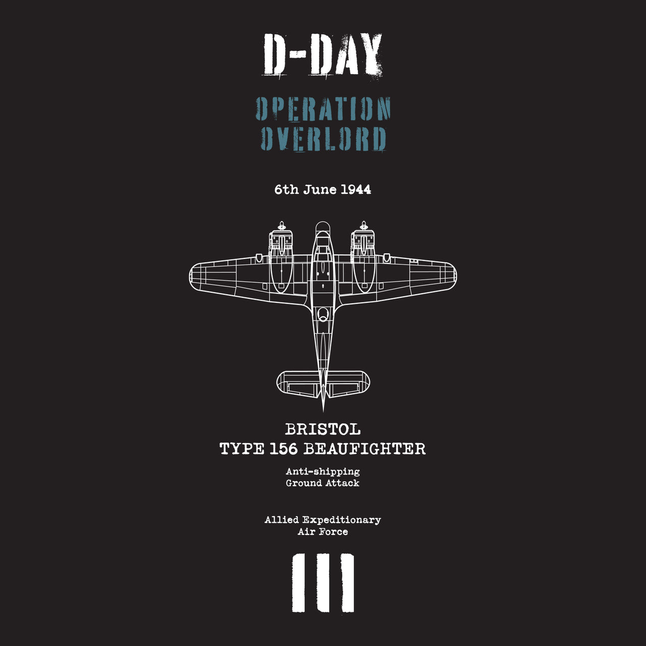 D-Day Beaufighter