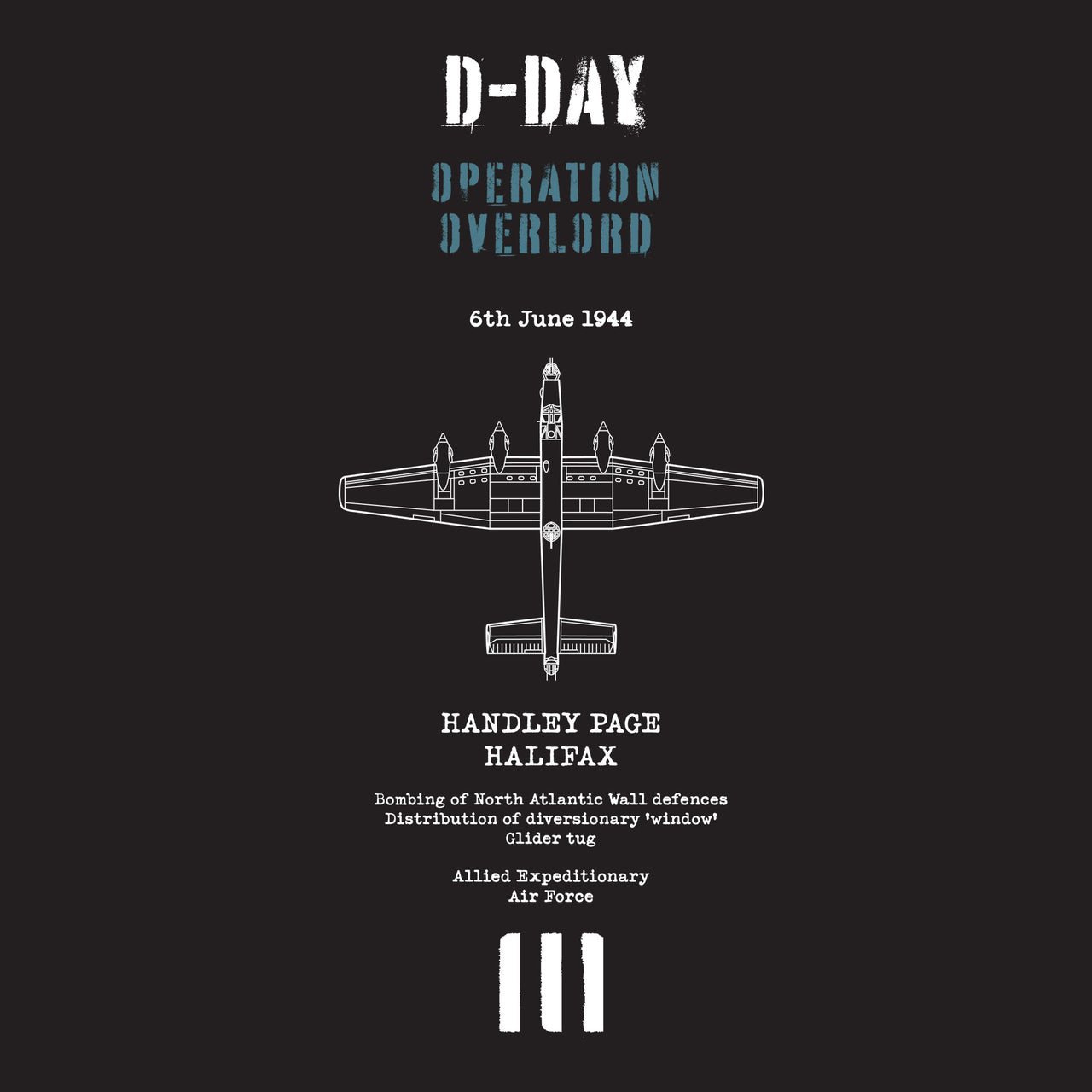 D-Day Halifax