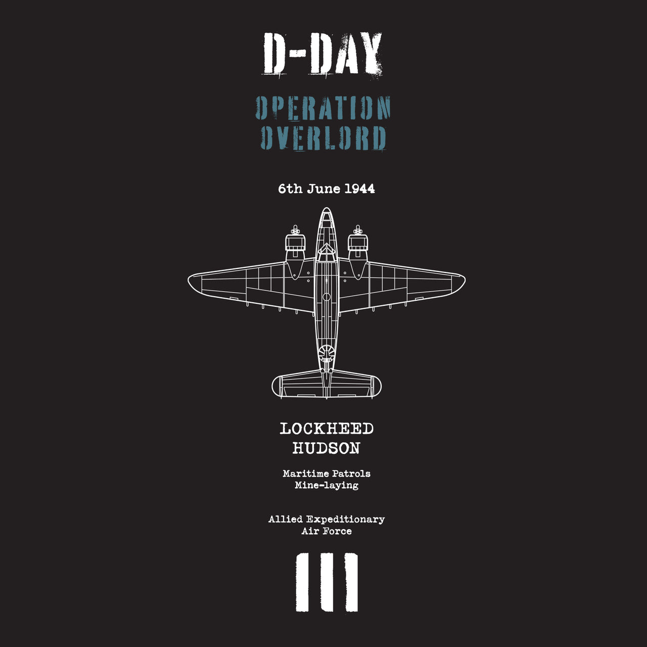 D-Day Hudson