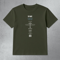 Thumbnail for D-Day Hudson - T-shirt