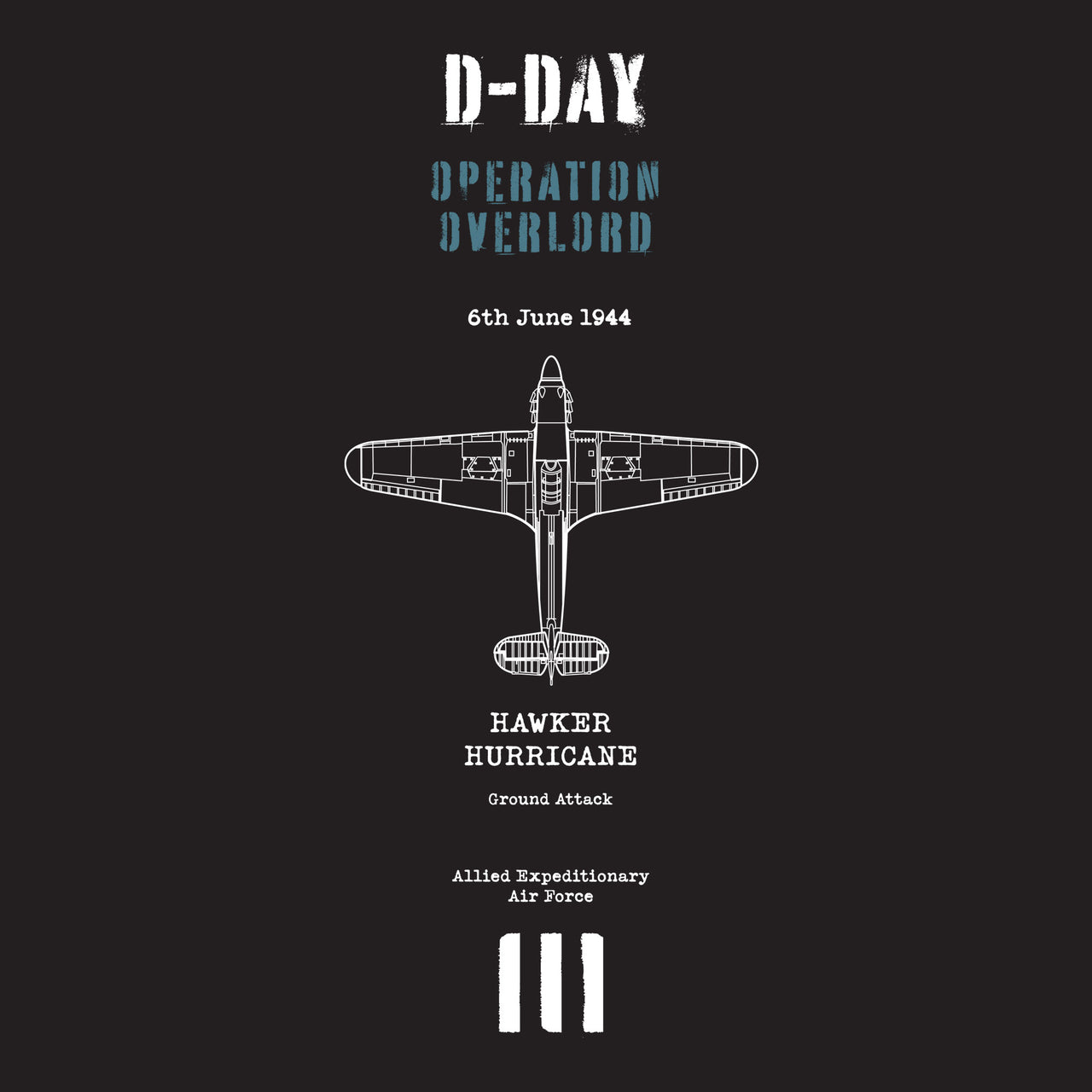D-Day Hurricane