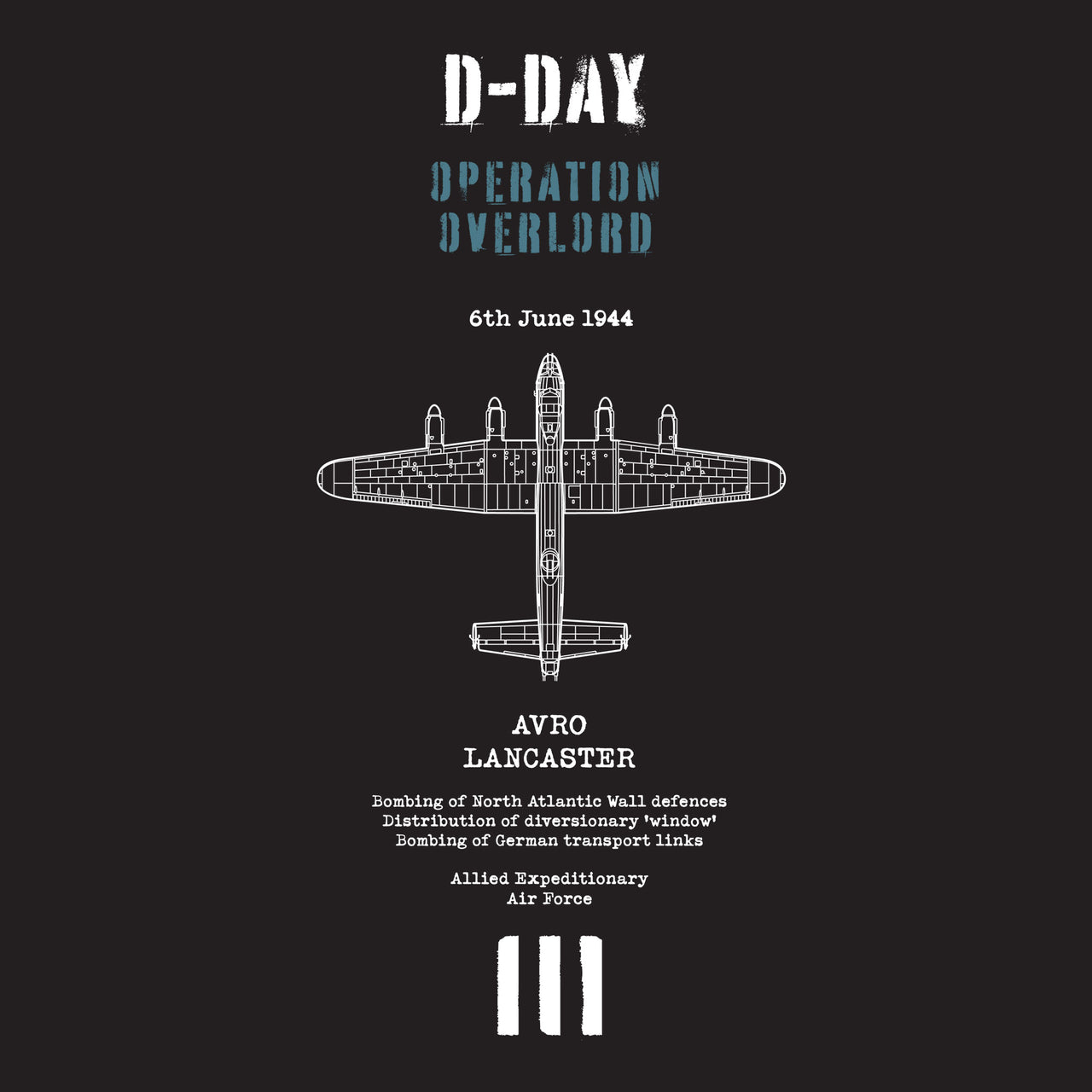 D-Day Lancaster