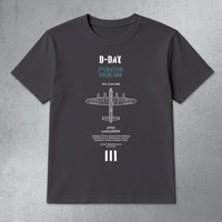 Thumbnail for D-Day Lancaster - T-shirt