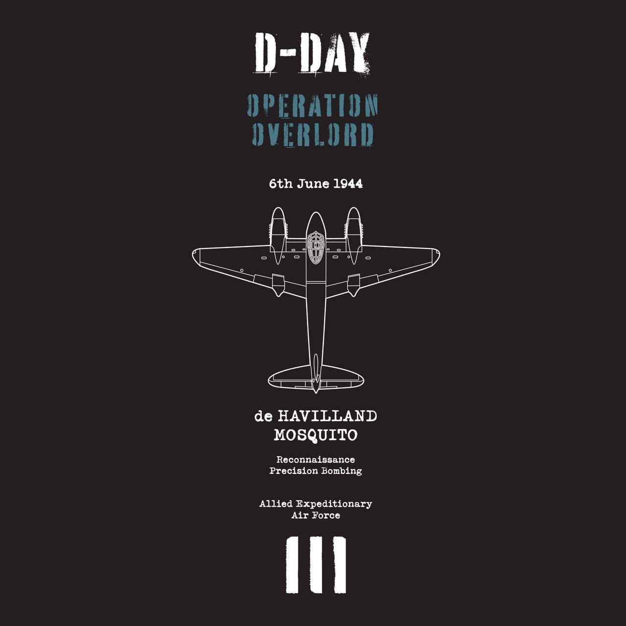 D-Day Mosquito