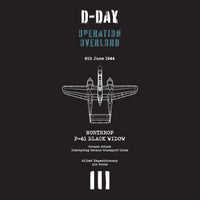 Thumbnail for D-Day P-61 Black Widow
