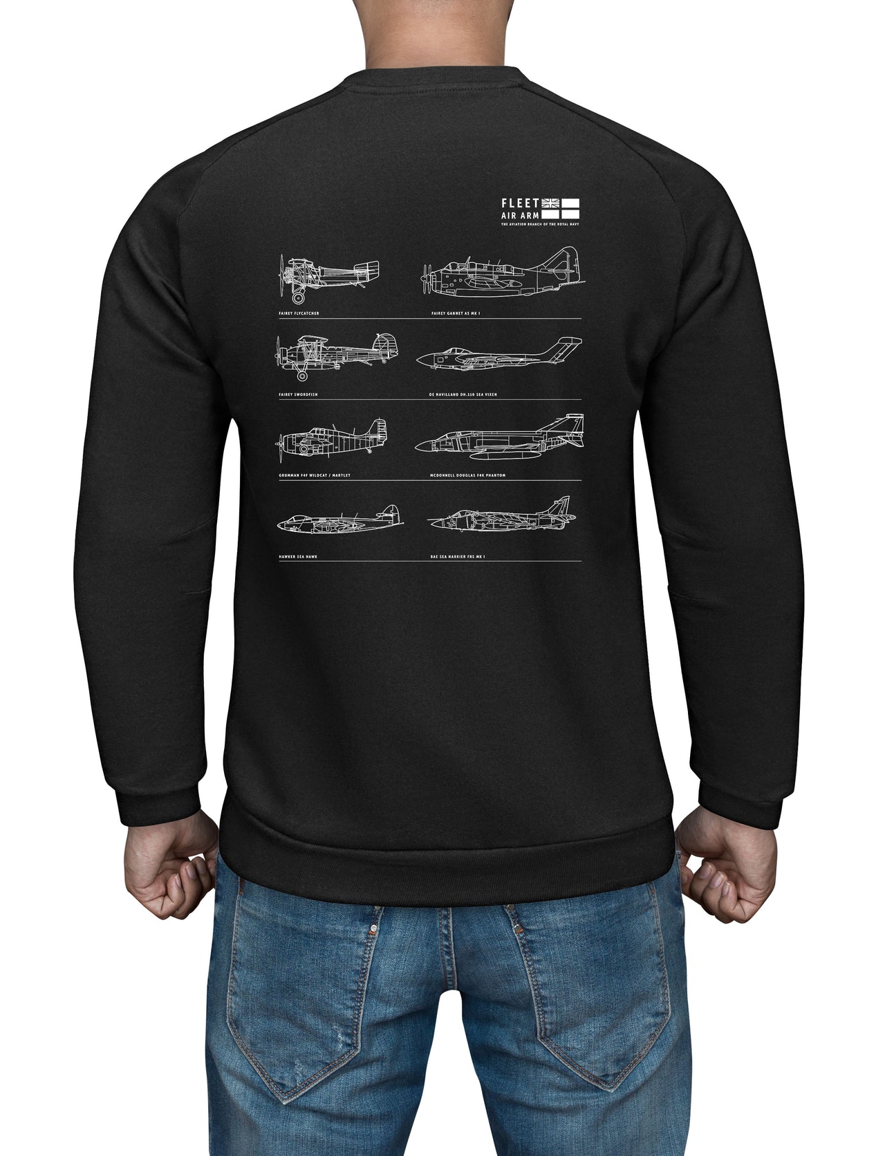 Sea Harrier - Sweat Shirt
