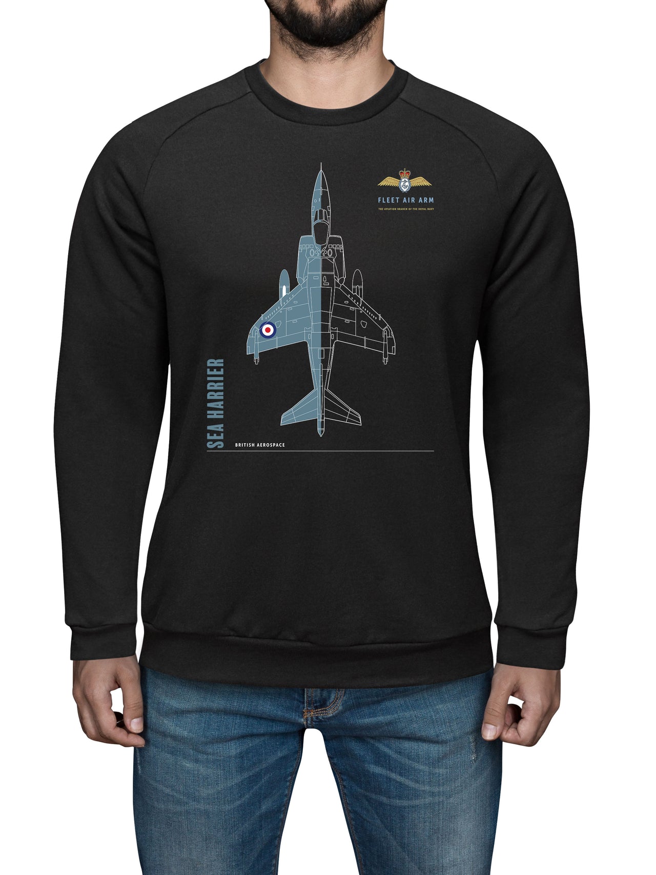 Sea Harrier - Sweat Shirt