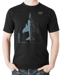 Thumbnail for Sea Harrier - T-shirt