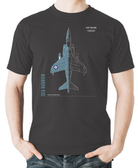 Thumbnail for Sea Harrier - T-shirt