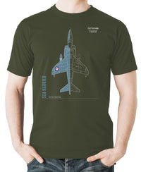 Thumbnail for Sea Harrier - T-shirt