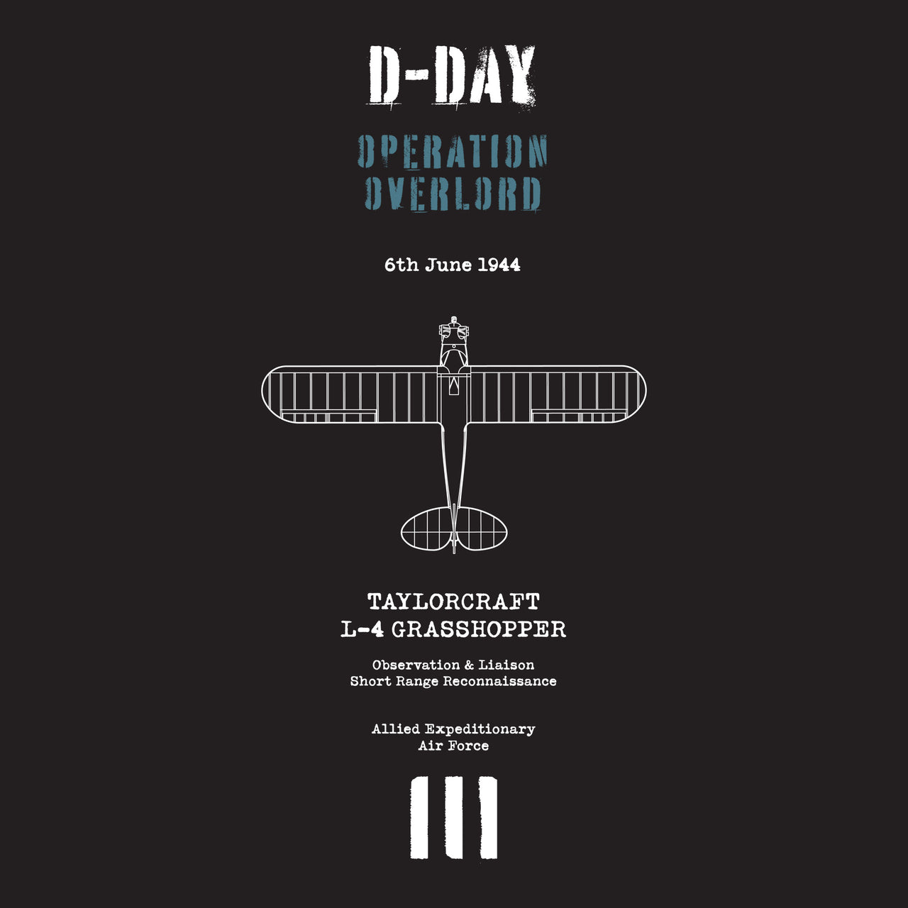 D-Day L-4 Grasshopper