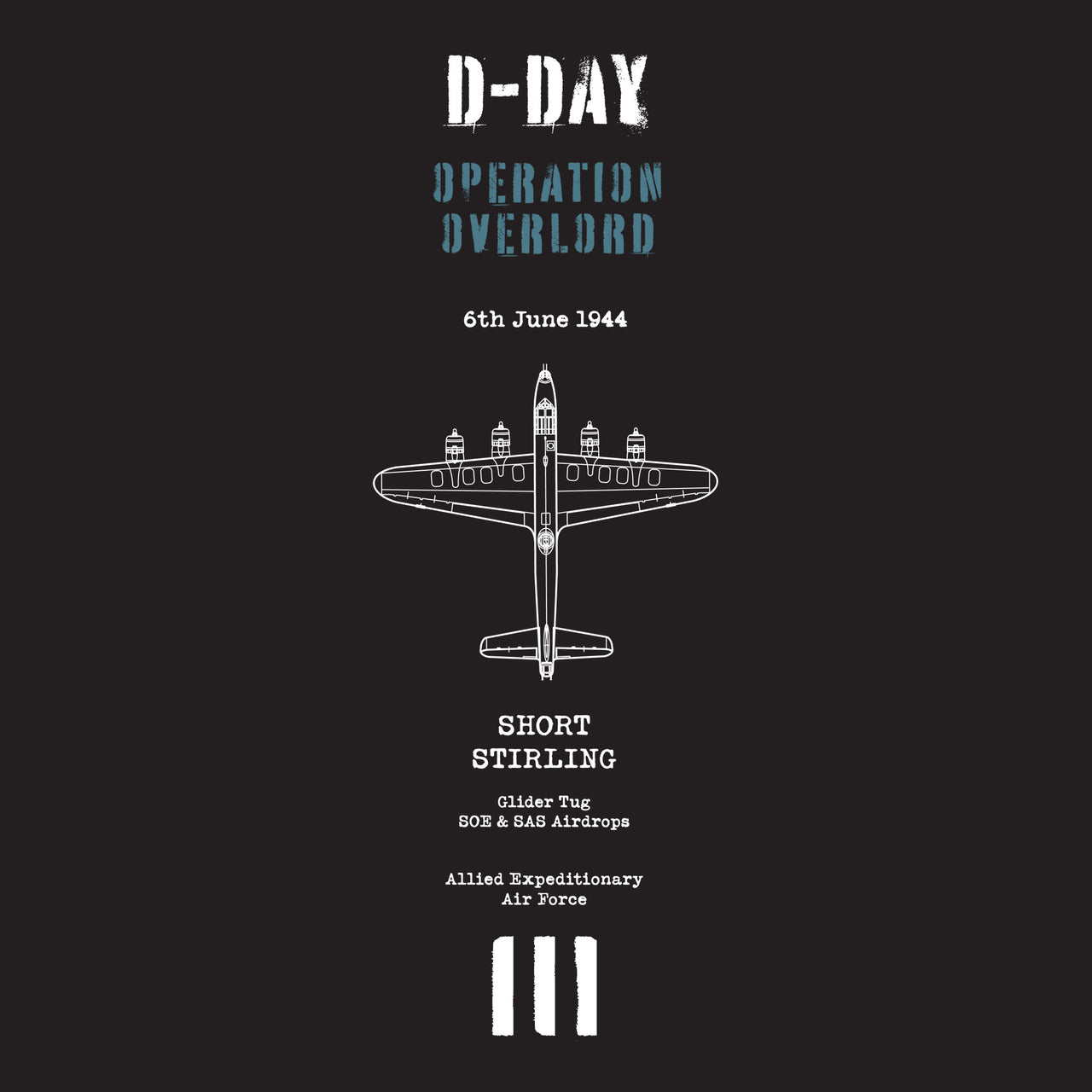 D-Day Stirling