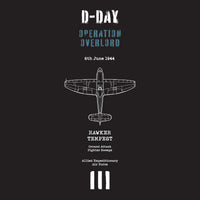 Thumbnail for D-Day Hawker Tempest