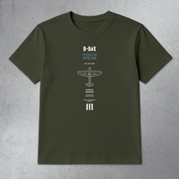 Thumbnail for D-Day Tempest - T-shirt