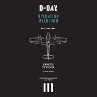 Thumbnail for D-Day Hawker Typhoon